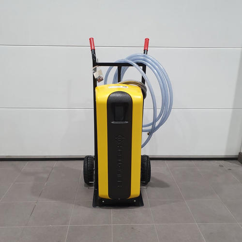 Spirotech S 400 transportabel vakuumutlufter