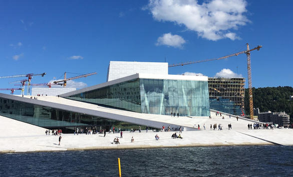 Den Norske Opera & Ballett